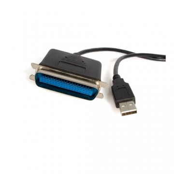 USB uz Paralēlā Porta Kabelis Startech ICUSB1284            (1,8 m)