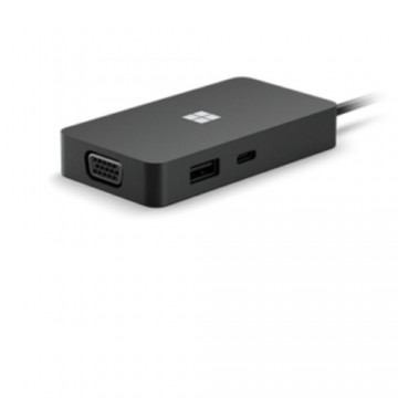 USB Centrmezgls Microsoft 1E4-00003            Melns