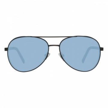 Мужские солнечные очки Timberland TB9183-6109D Серебристый Smoke Gradient (Ø 61 mm)