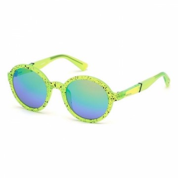 Солнечные очки унисекс Diesel DL02644895Q Зеленый (Ø 48 mm)
