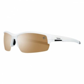 Мужские солнечные очки Timberland TB9173-7021D Белый Smoke Gradient (Ø 70 mm)