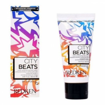 Daļēji Pastāvīga Krāsviela City Beats Redken