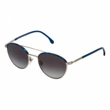 Солнечные очки унисекс Lozza SL2290M-0581 Синий Серебристый (ø 53 mm)