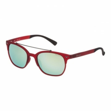 Мужские солнечные очки Police SK046516F5V (ø 51 mm) Красный (ø 51 mm)
