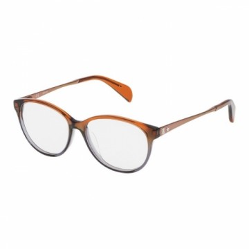 Sieviešu Briļļu ietvars Tous VTO928520861 (52 mm) Oranžs (ø 52 mm)