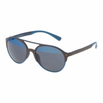 Солнечные очки унисекс Police SPL163V55MB6H (55 mm) Коричневый (ø 55 mm)