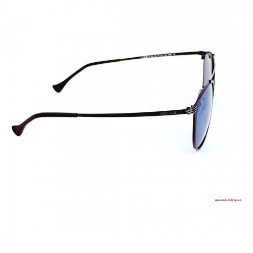 Солнечные очки унисекс Police SPL15651599B Чёрный (ø 51 mm) image 2