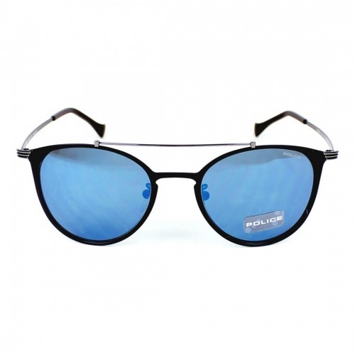 Солнечные очки унисекс Police SPL15651599B Чёрный (ø 51 mm) image 3