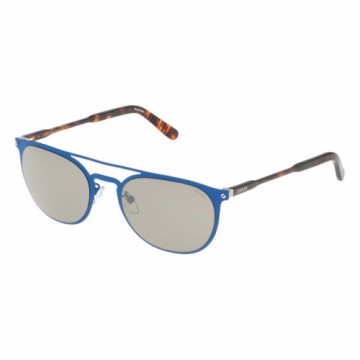 Солнечные очки унисекс Lozza SL2235M53RD5X Синий (ø 53 mm)