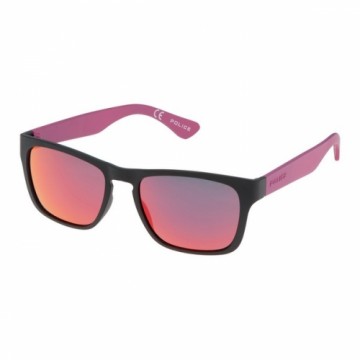 Солнечные очки унисекс Police S198854U28R (54 mm) Чёрный (ø 54 mm)