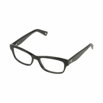Sieviešu Briļļu ietvars Loewe VLW871M520700 Melns (ø 52 mm)