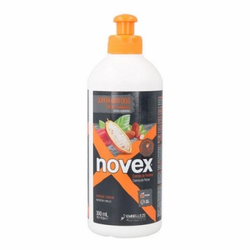 Кондиционер Superhairfood Novex Миндаль Какао (300 ml)