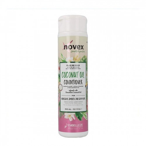 Кондиционер Coconut Oil  Novex (300 ml) image 1