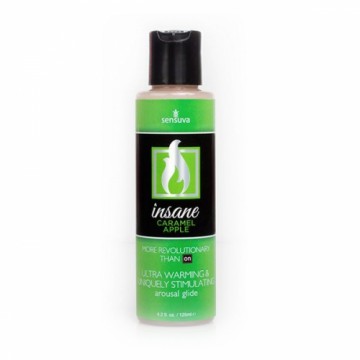 Insane Arousal Slidināšai Caramel Apple 125 ml Sensuva 7839