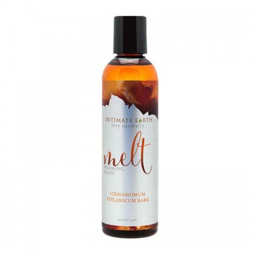 Melt Warming Glide 120 ml Intimate Earth INT032-120 image 1