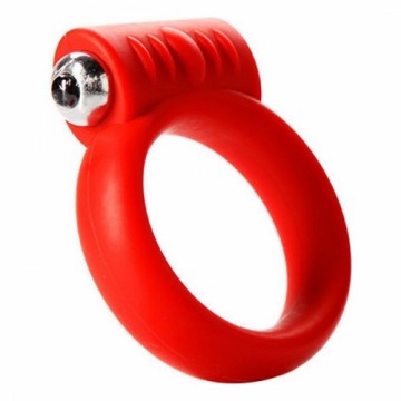 Виброкольцо для пениса Tantus Красный (Ø 5 cm)