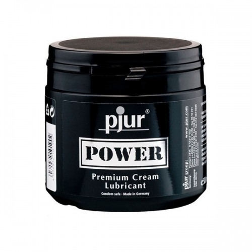 Lubrikants Pjur Power (500 ml) image 1