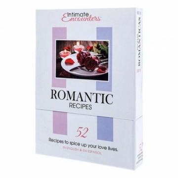 Recepšu grāmata Kheper Games Romantic Recipes