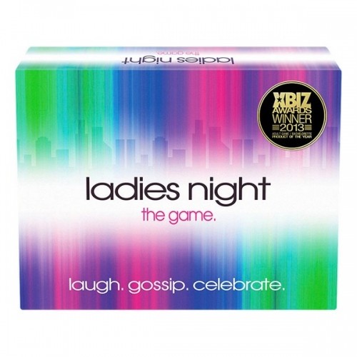 Spēle Seksperts Kheper Games Ladies Night image 1
