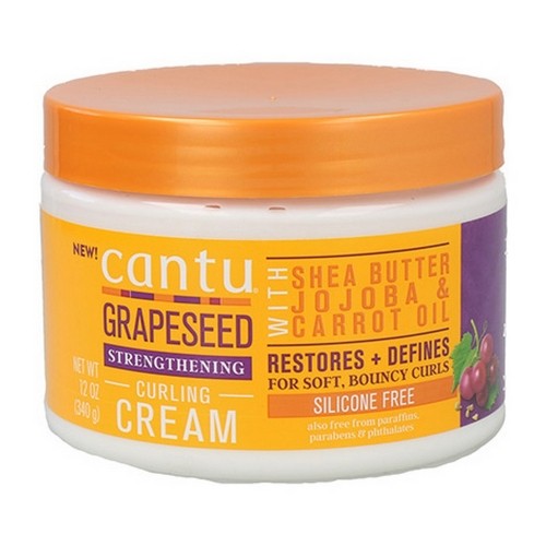Кондиционер Cantu Grapeseed Curling Cream (340 g) image 1