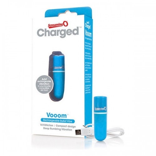 Charged Vooom Bullet Vibe Zils The Screaming O Charged image 2