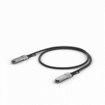 Опто-волоконный кабель UBIQUITI DIRECT ATTACH SFP28 Чёрный