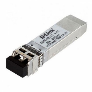 Tīkla Adapteris D-Link NADACA0073 DEM-431XT SFP+ 300 m 10 GB
