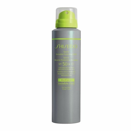 Pretapdeguma aerosols Sports Invisible Shiseido SPF 50+ (150 ml) image 1