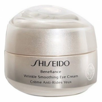 Область вокруг глаз Shiseido Wrinkle Smoothing Eye Cream (15 ml)