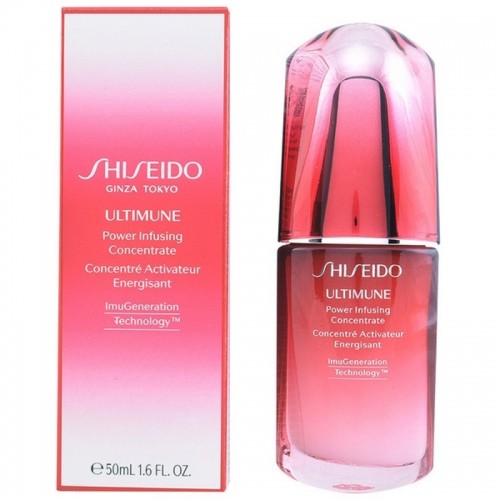 Sejas serums Power Infusing Concentrate Shiseido image 3