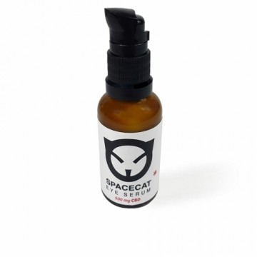 Pretgrumbu serums Eye & Wrinkle Spacecat CBD (30 ml)