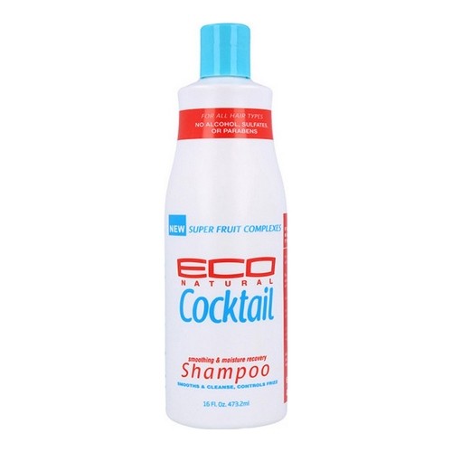 Šampūns Cocktail Super Fruit Eco Styler image 2