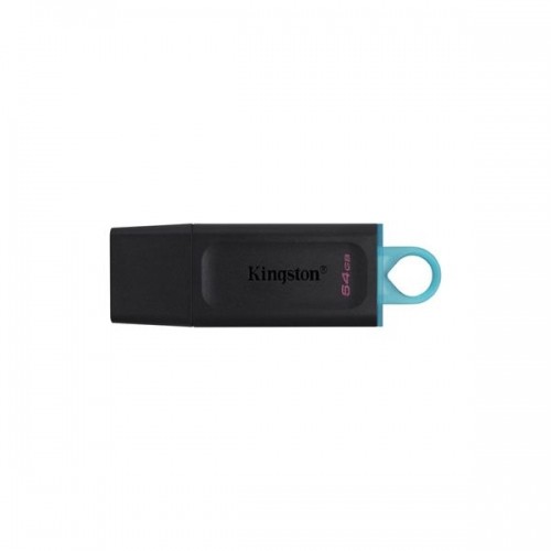 USB Zibatmiņa Kingston DataTraveler DTX Melns image 4