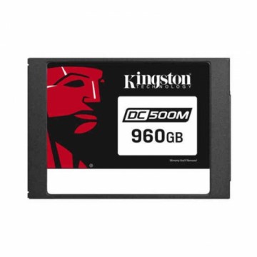 Cietais Disks Kingston DC500R 960 GB SSD