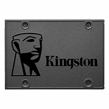Cietais Disks Kingston A400 SSD 2,5"