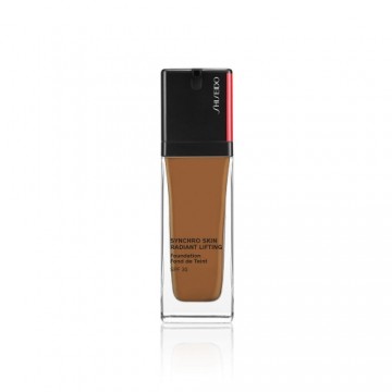 Šķidrā Grima Bāze Synchro Skin Radiant Lifting Shiseido 510-Suede (30 ml)