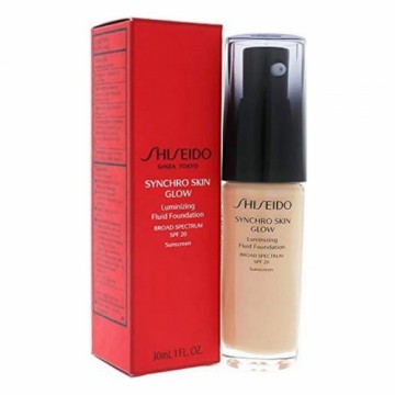 Šķidrā Grima Bāze Synchro Skin Glow Shiseido R5 (30 ml)