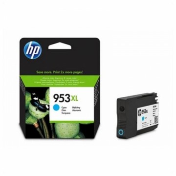 HP Oriģinālais Tintes Kārtridžs Hewlett Packard F6U16AE Ciāna