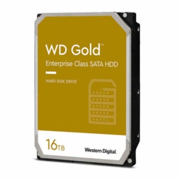 Cietais Disks Western Digital SATA GOLD 3,5"