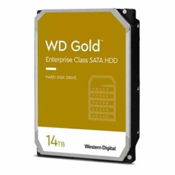 Cietais Disks Western Digital SATA GOLD 3,5" 7200 rpm