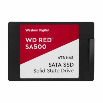 Жесткий диск SSD Western Digital Red SA500 2,5" NAS