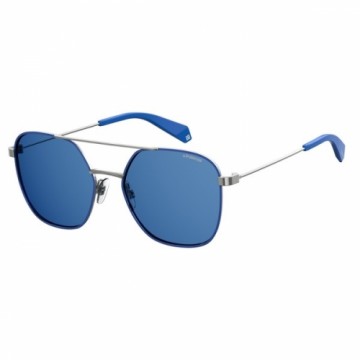 Солнечные очки унисекс Polaroid 6058-S-PJP-56 Синий (ø 56 mm)