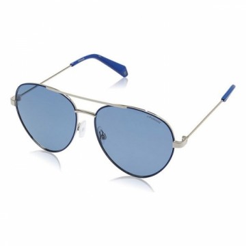 Мужские солнечные очки Polaroid PLD6055S-PJPC3 Синий Серый (ø 59 mm)