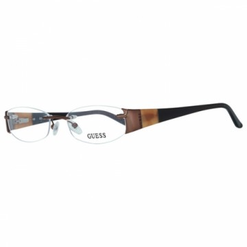 Sieviešu Briļļu ietvars Guess GU2225-BRN-51 (ø 51 mm) Brūns (ø 51 mm)