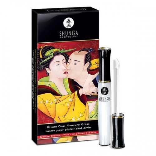 Lūpu spīdums orālajam seksam Shunga 3100003569 (10 ml) image 1