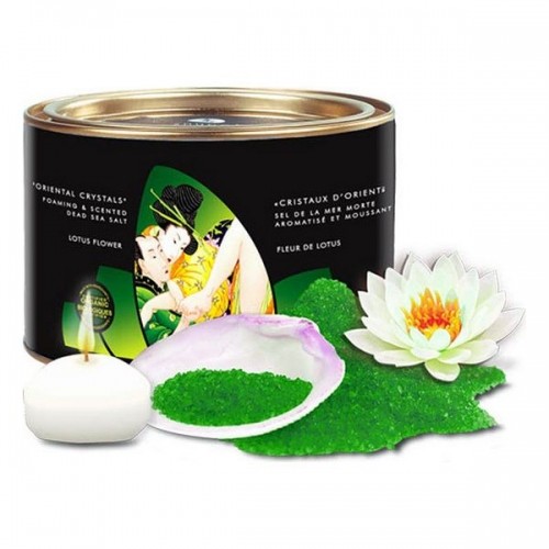 Jūras Dārgumi Shunga 9067027 (600 g) Lotus Flower image 2