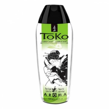 Лубрикант Toko Груша и экзотический зеленый чай (165 мл) Shunga SH6411