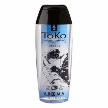 Лубрикант Toko Кокосовая вода (165 мл) Shunga SH6410 Кокос