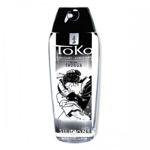 Лубрикант на силиконовой основе Toko Shunga V-13064-1 (165 ml) (165 ml) image 1