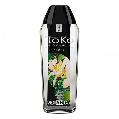 Lubrikants Toko Organica Shunga 3100003974 Zaļā Tēja (165 ml) image 1